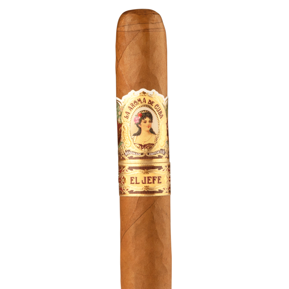 El Jefe, , cigars